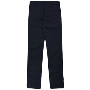 Pantaloni Robe di Kappa Donna Blu DEBBYE GABARDINE