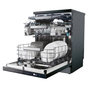 Lave vaisselle 60 cm HAIER XF 4A4M4PB