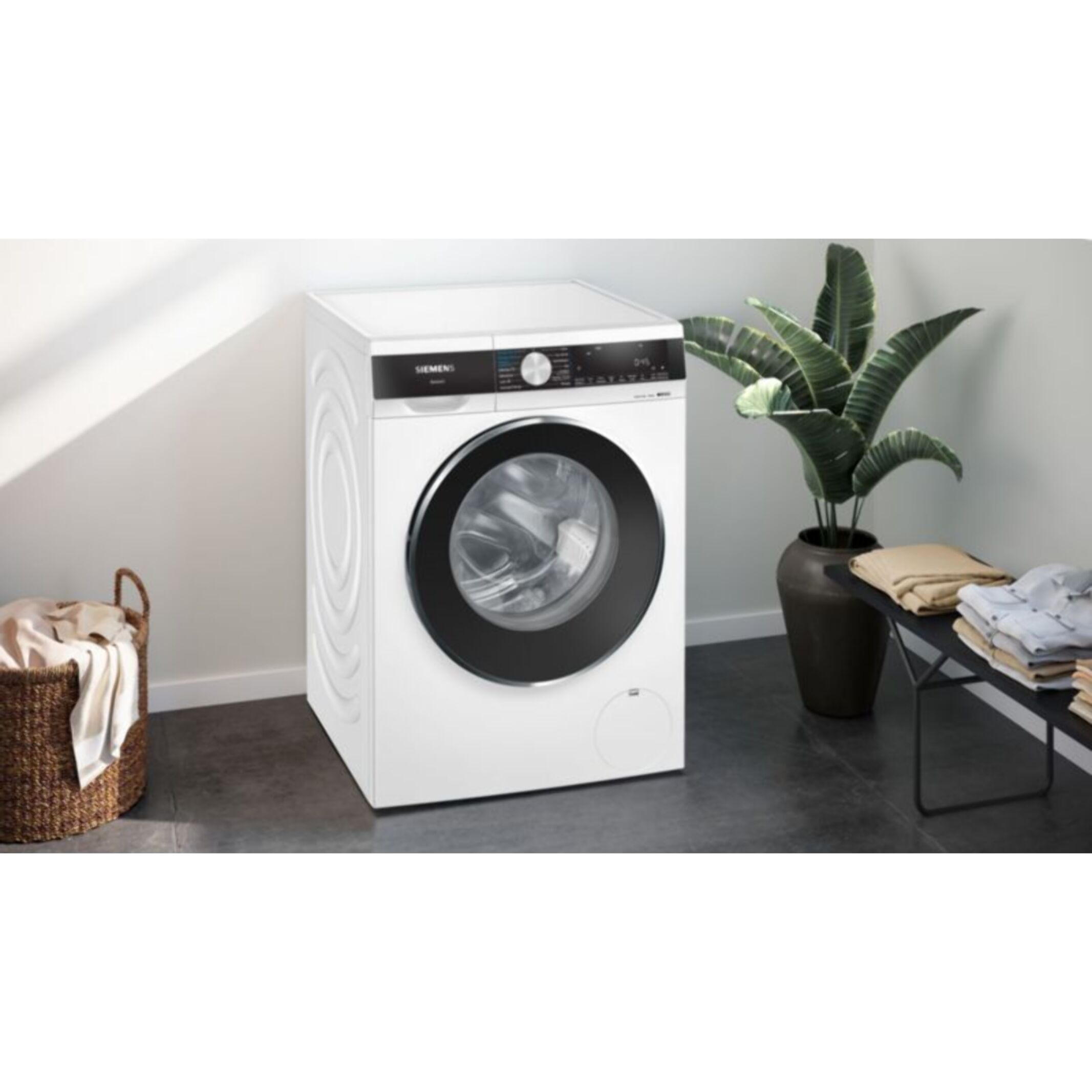 Lave linge séchant hublot SIEMENS WN44G202FR