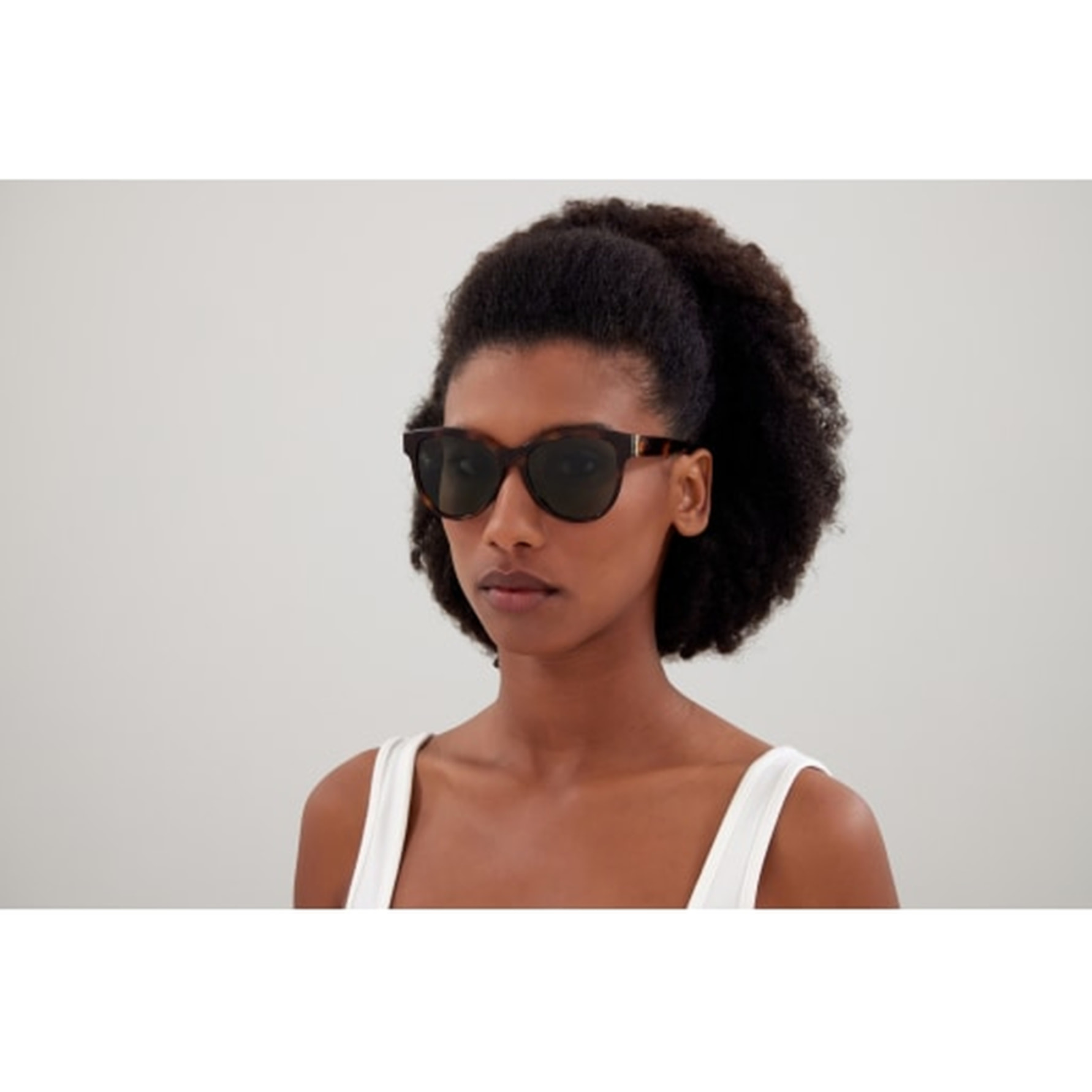 Gafas de Sol Saint Laurent SL M107-003 de Acetato Mujer 55 mm