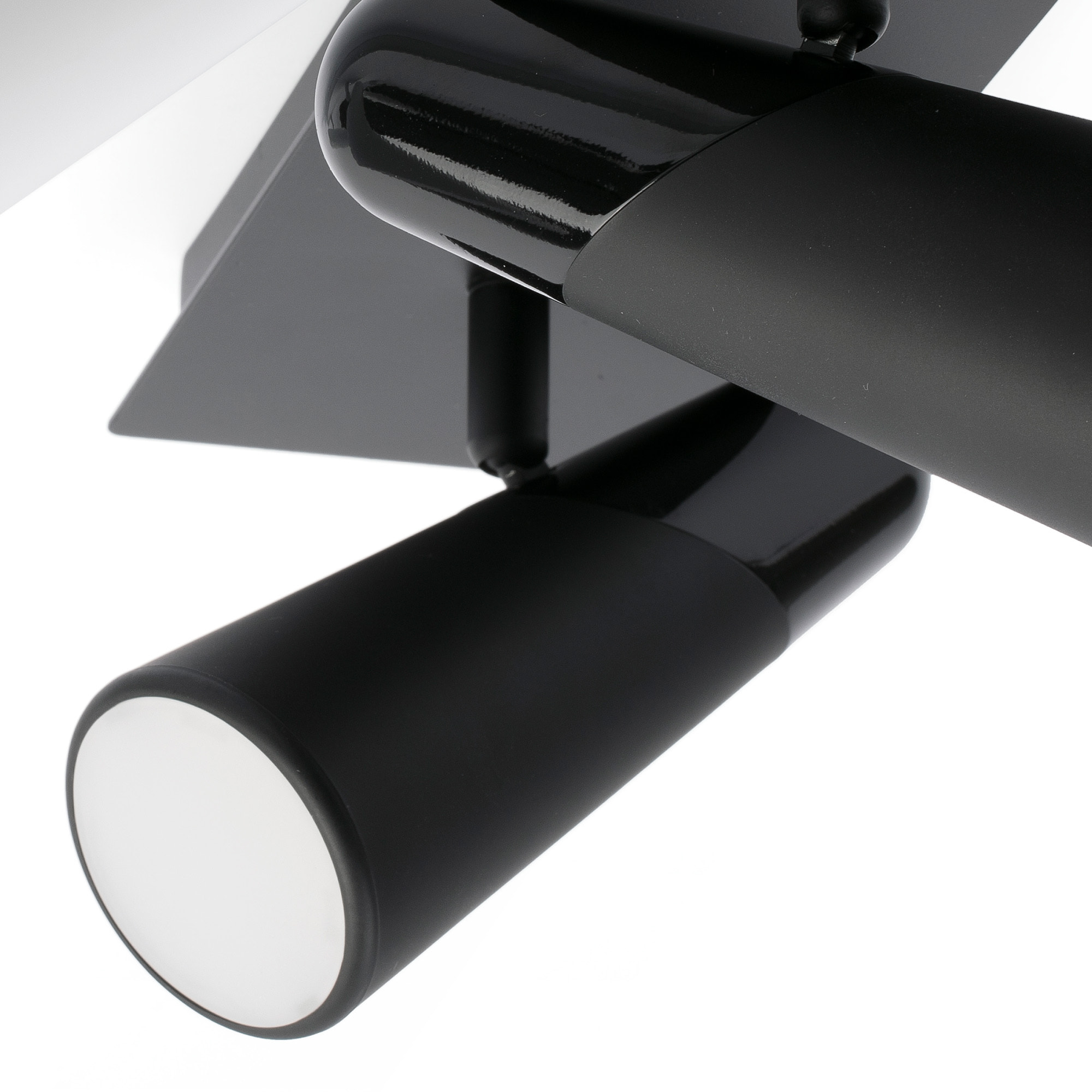 LAO 3L Lampe applique noir