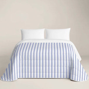 Edredón Nórdico Estampado - 100% Poliéster Microfibra - 300 gr/m² con Tacto Pluma - Costa
