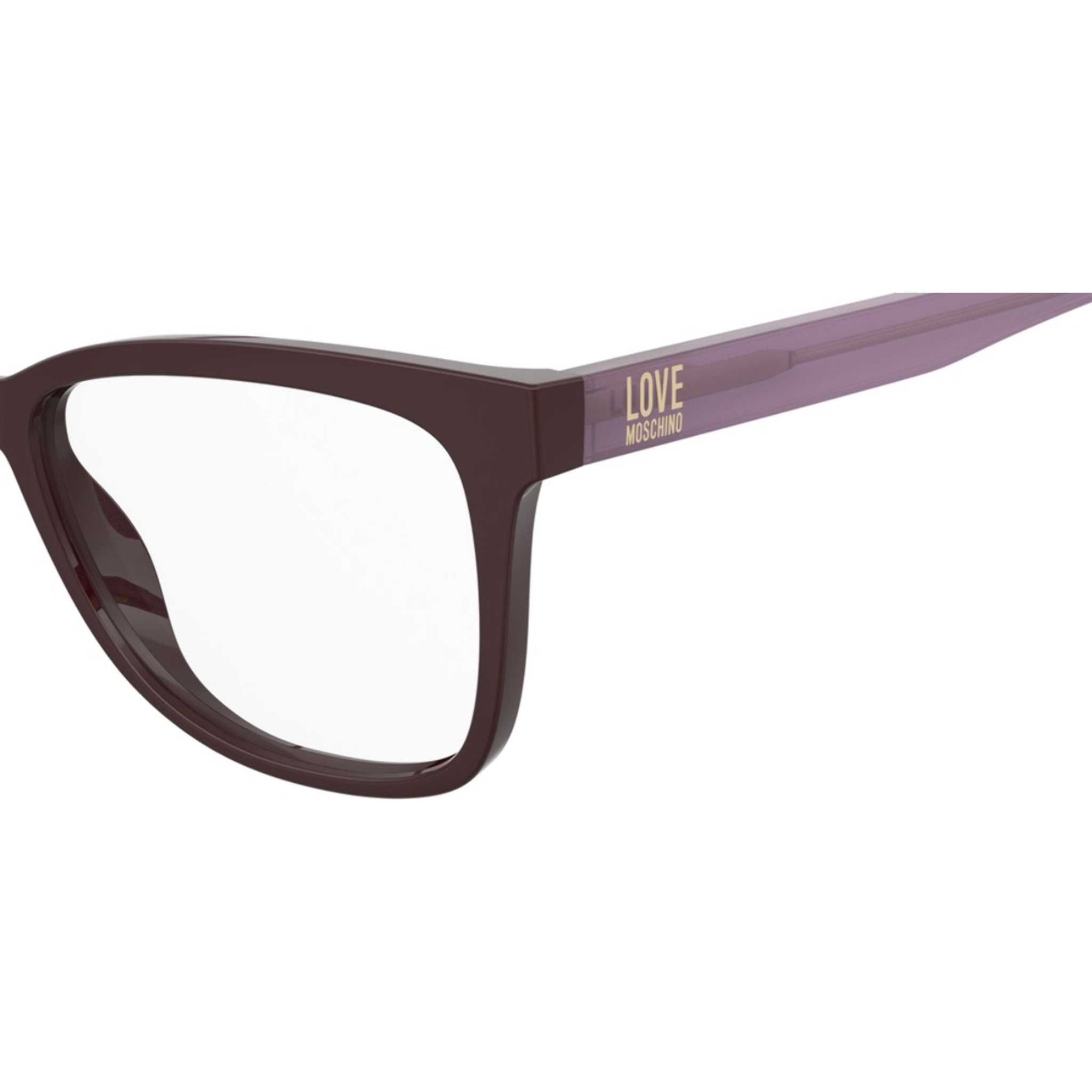 Gafas de Vista Love Moschino MOL660 0T7 de Tr90 Mujer 54 mm