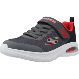 Zapatillas Niño Microspec Max Advance Gris
