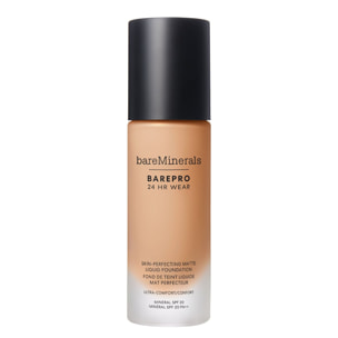 BarePro® 24h - Fond de Teint Liquide Couvrance Infaillible 30ml
