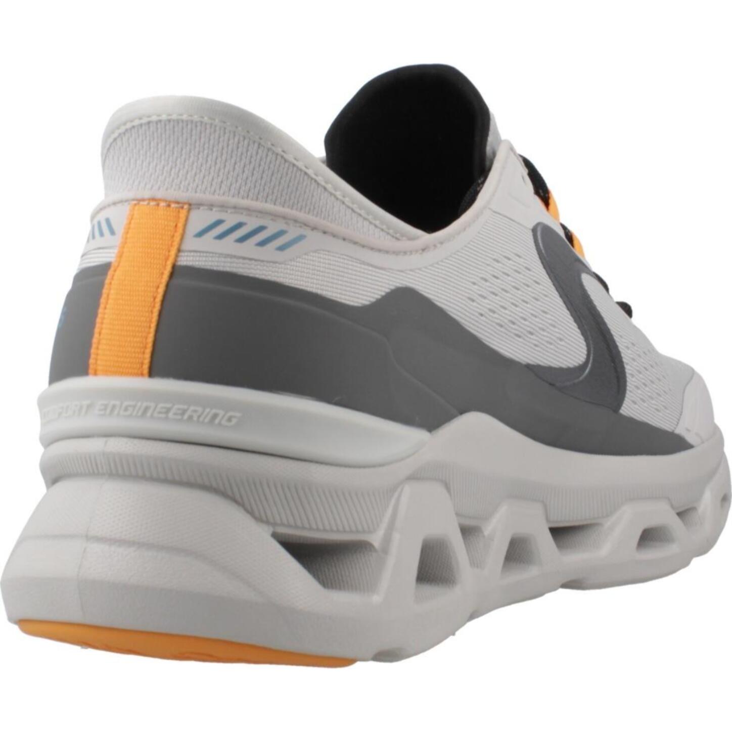 Sneakers De  Hombre Glide Step Altus Slip-ins Gris