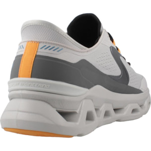 Sneakers De  Hombre Glide Step Altus Slip-ins Gris