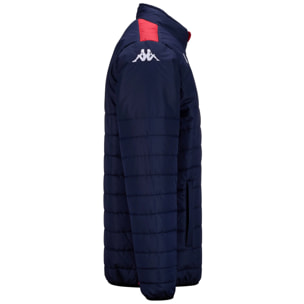 Giacche Kappa Uomo Arsecot Pro 8 Deportivo Blu