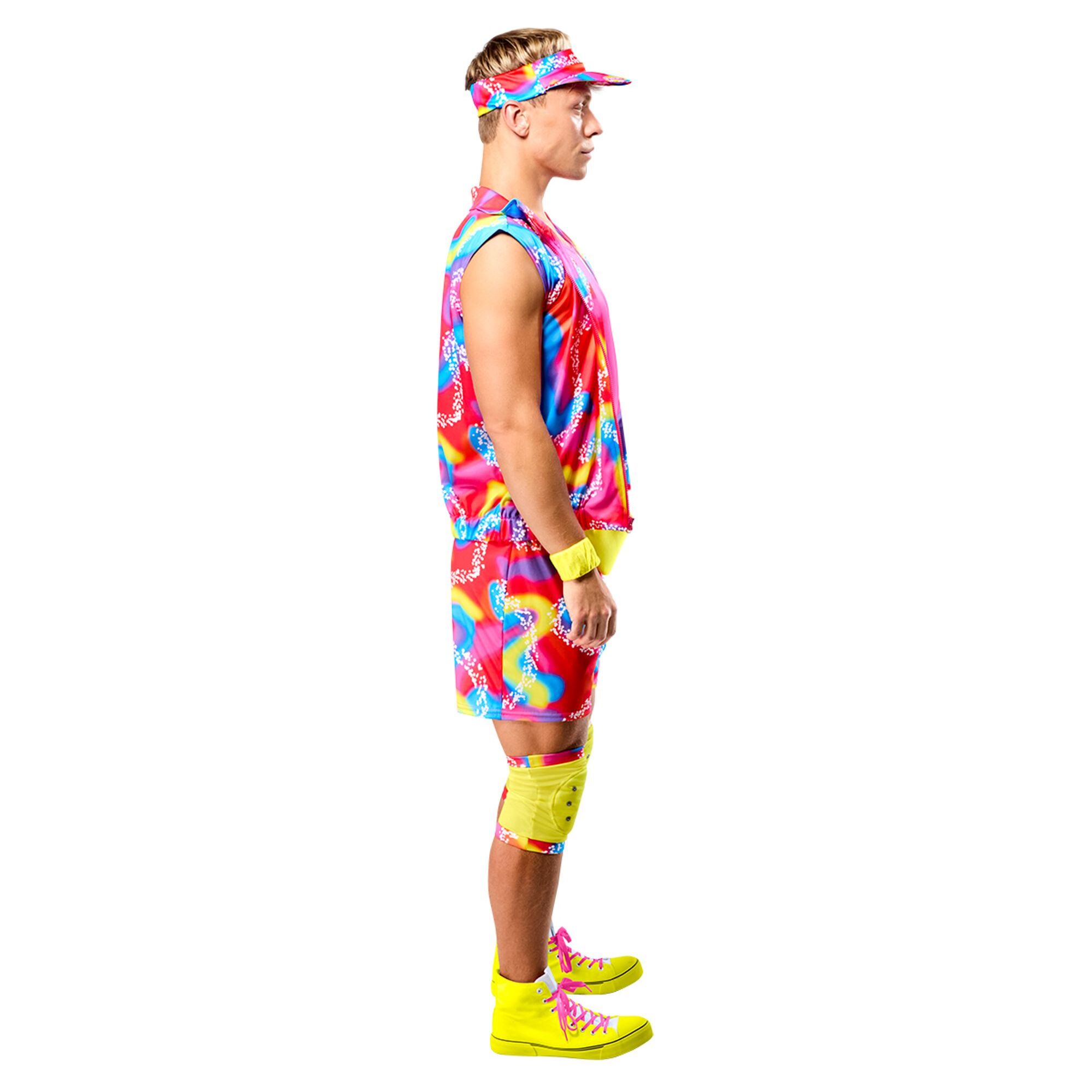 DISFRAZ KEN ROLLERSKATE CLASSIC AD