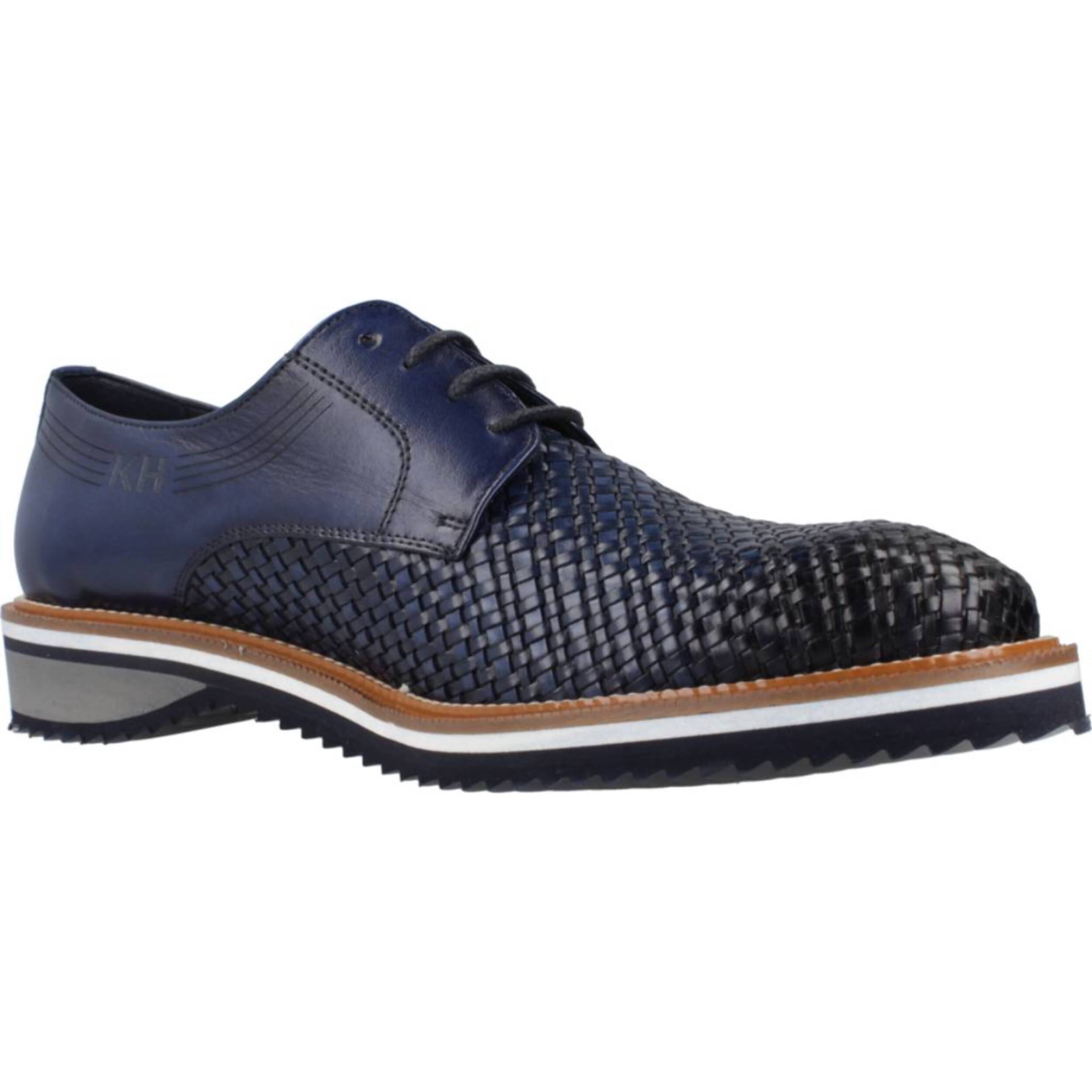 DERBIES - OXFORD KEEP HONEST 0332KH