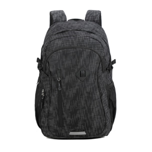 Zaino unisex Zenitho - Poliestere - Casual - 33.0 x 21.0 x 50.0 cm