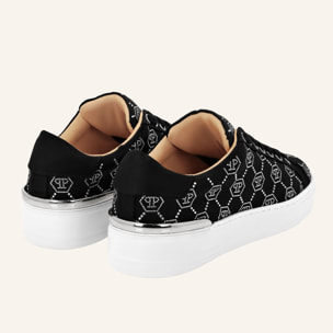 PHILIPP PLEIN Zapatillas bajas MONOGRAM