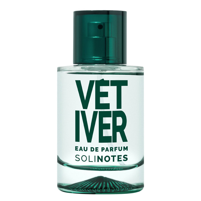 Vetiver - Eau de parfum