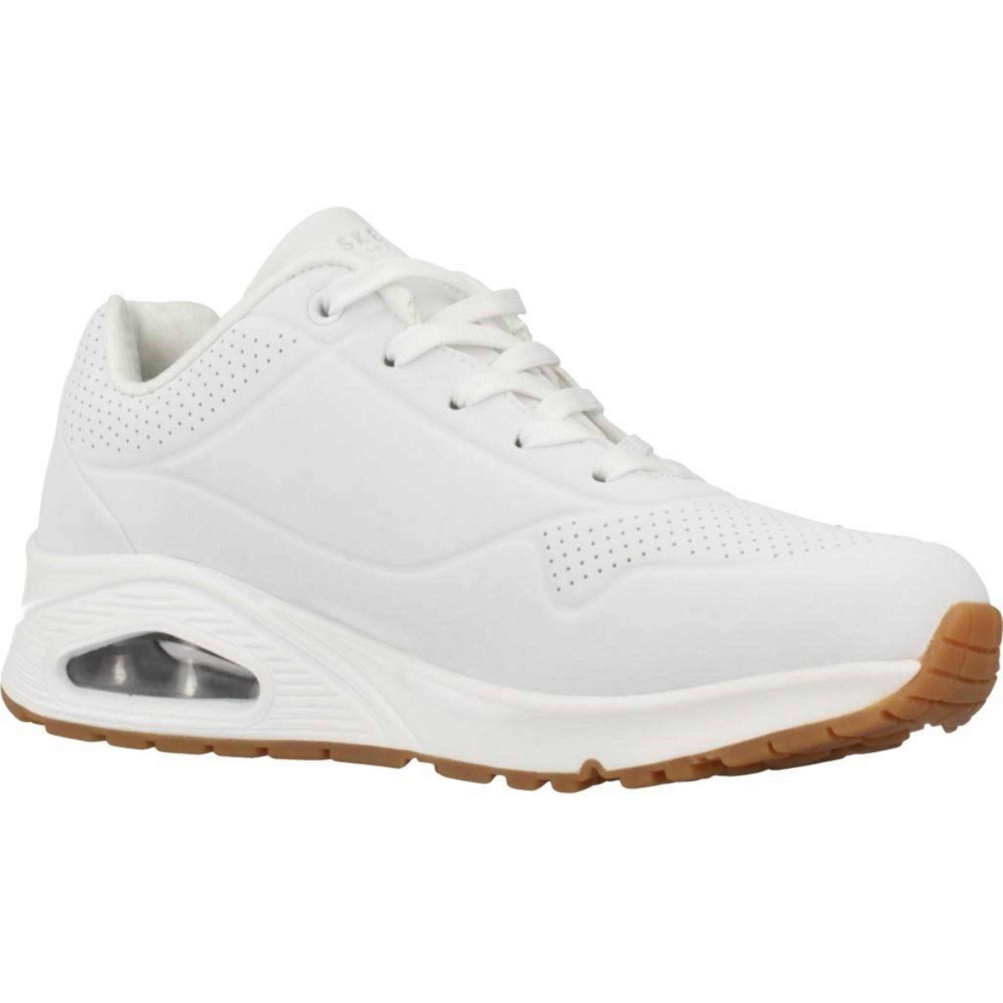 Sneakers De  Mujer Uno Stand On Air Blanco