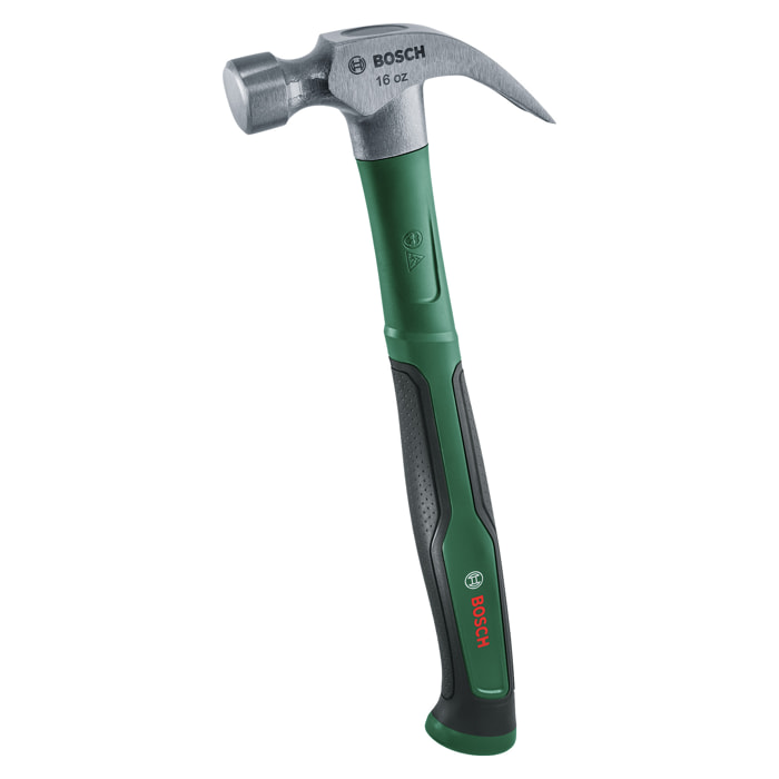Marteau arrache-clou 450 g / 16 oz - BOSCH - 1600A02ZA2
