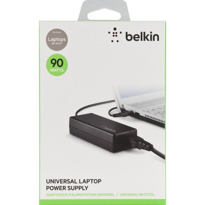 Chargeur ordinateur portable BELKIN AC/DC 90W