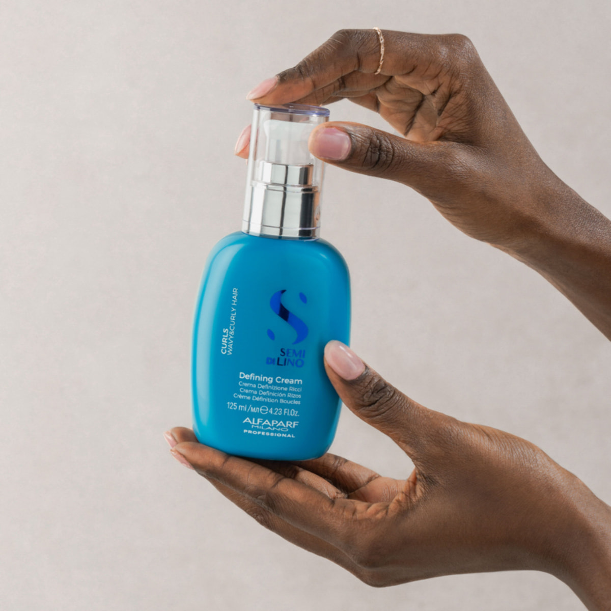 ALFAPARF MILANO Semi Di Lino Curls Defining Cream 125ml