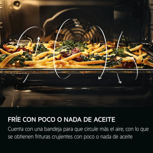 AEG Horno multifunción Serie 5000 SurroundCook con EXPlore GU5PB43FPM