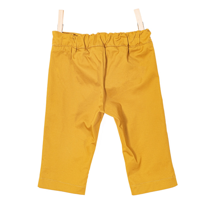 Pantaloni in Rasatello Stretch-Coccodè