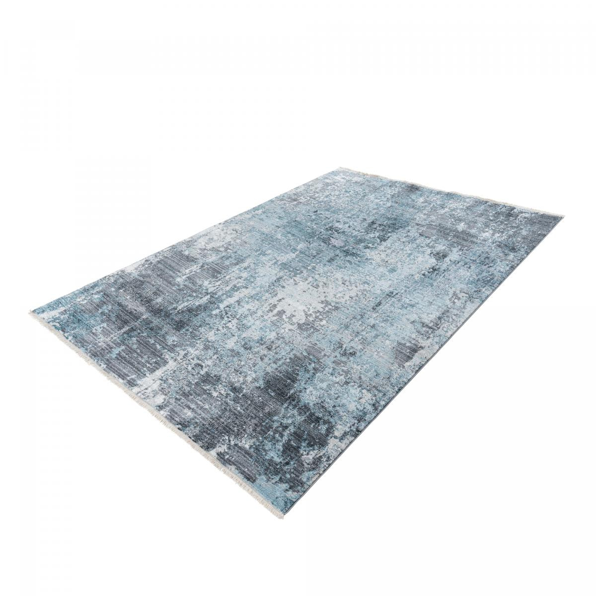 Tapis salon et chambre tissé motif abstrait SECA