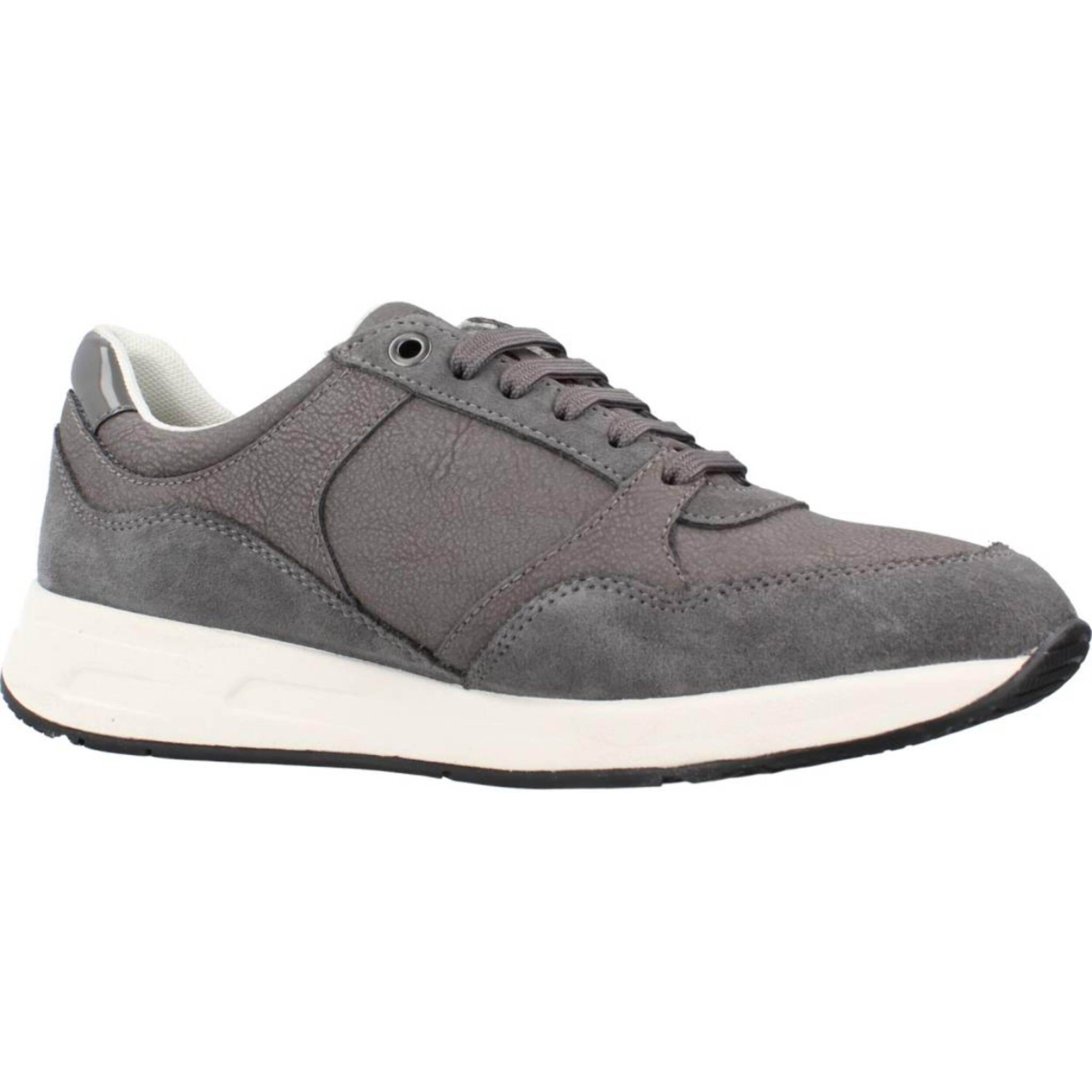 Sneakers de  Mujer de la marca GEOX  modelo D ILDE GRIS