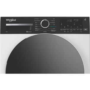 Sèche linge pompe à chaleur WHIRLPOOL CWD86MWBRFR