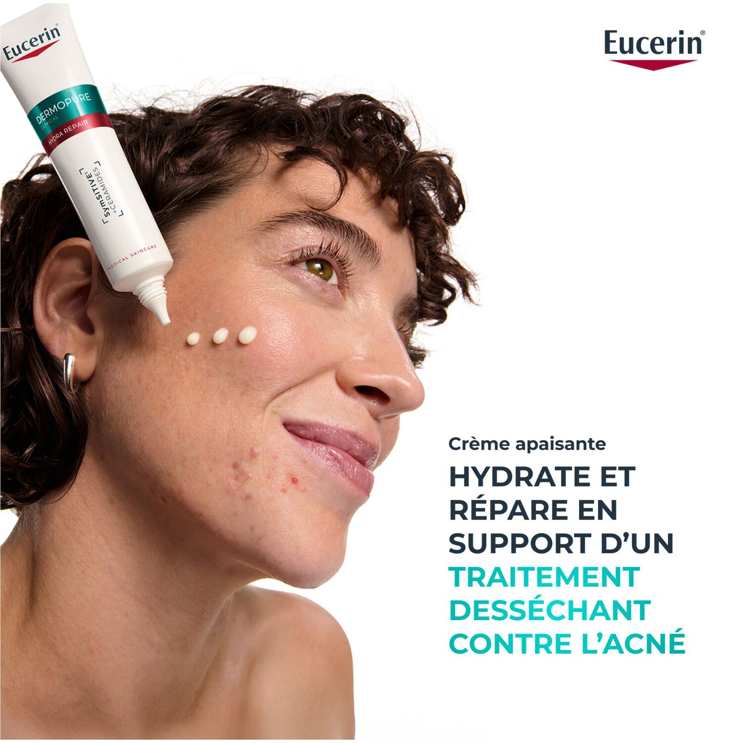 DermoPure Clinical - Crème Apaisante