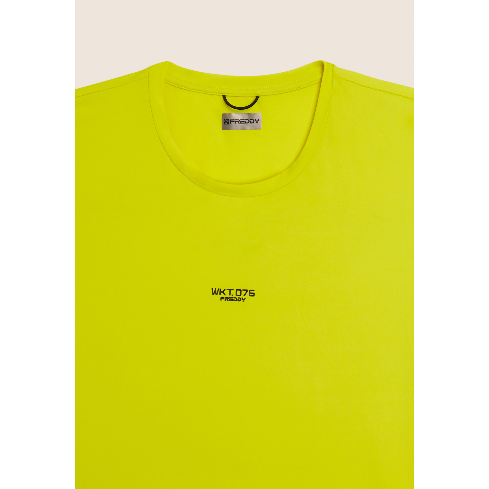 T-shirt in jersey traspirante quick dry