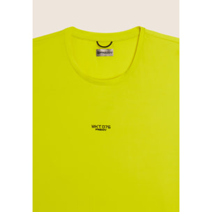 T-shirt in jersey traspirante quick dry