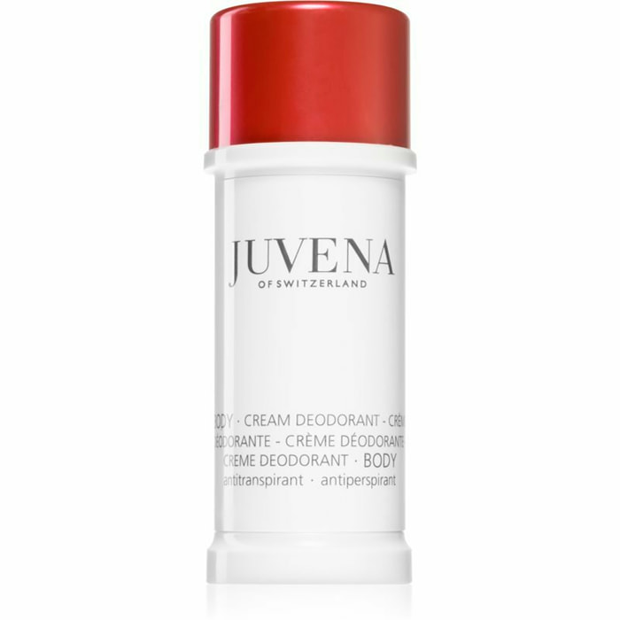 JUVENA - Crema Deodorante Daily Performance - Donna - 40 ML