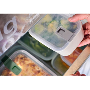 Boîte hermétique MEPAL hermétique easyclip 2.0 2250 ml - nordic