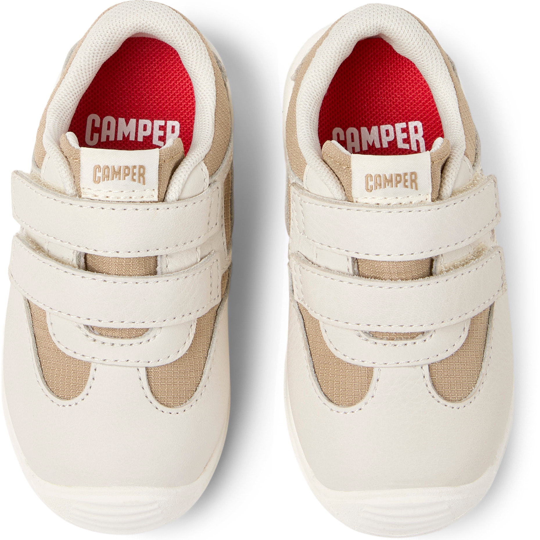 Zapatillas - CAMPER Dadda - Multicolor - Textil técnico