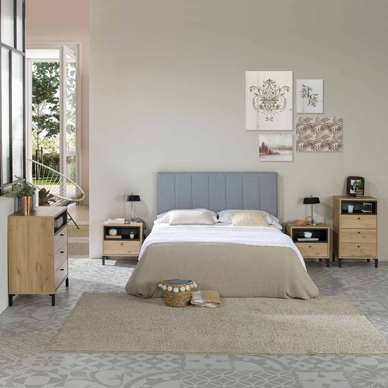 Cabecero Creta 150x60 cm