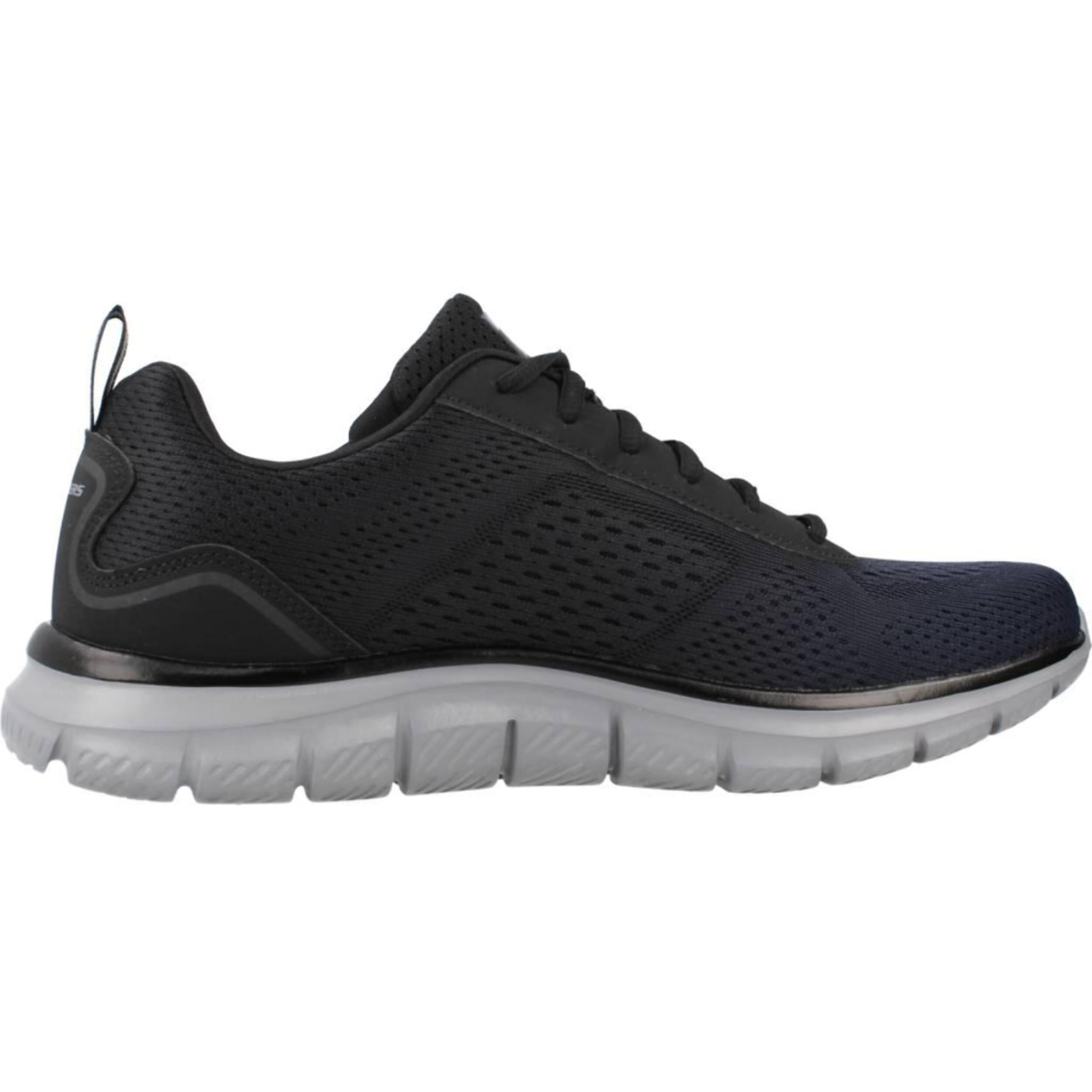 Sneakers De  Hombre Track-ripkent Negro