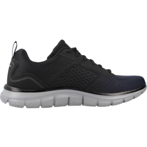 Sneakers De  Hombre Track-ripkent Negro