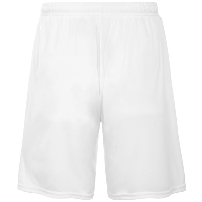 Kappa Pantaloncini SPORT SHORTS KAPPA4SOCCER BORGO Bianco