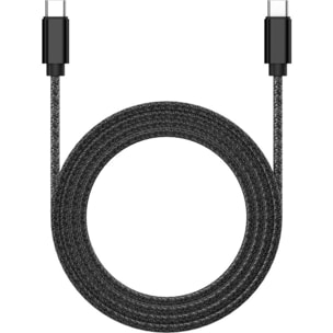 Câble USB ADEQWAT 240W USB-C vers USB-C
