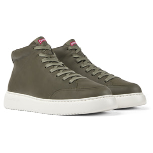 CAMPER Runner K21 - Zapatillas Sneakers Verde Hombre