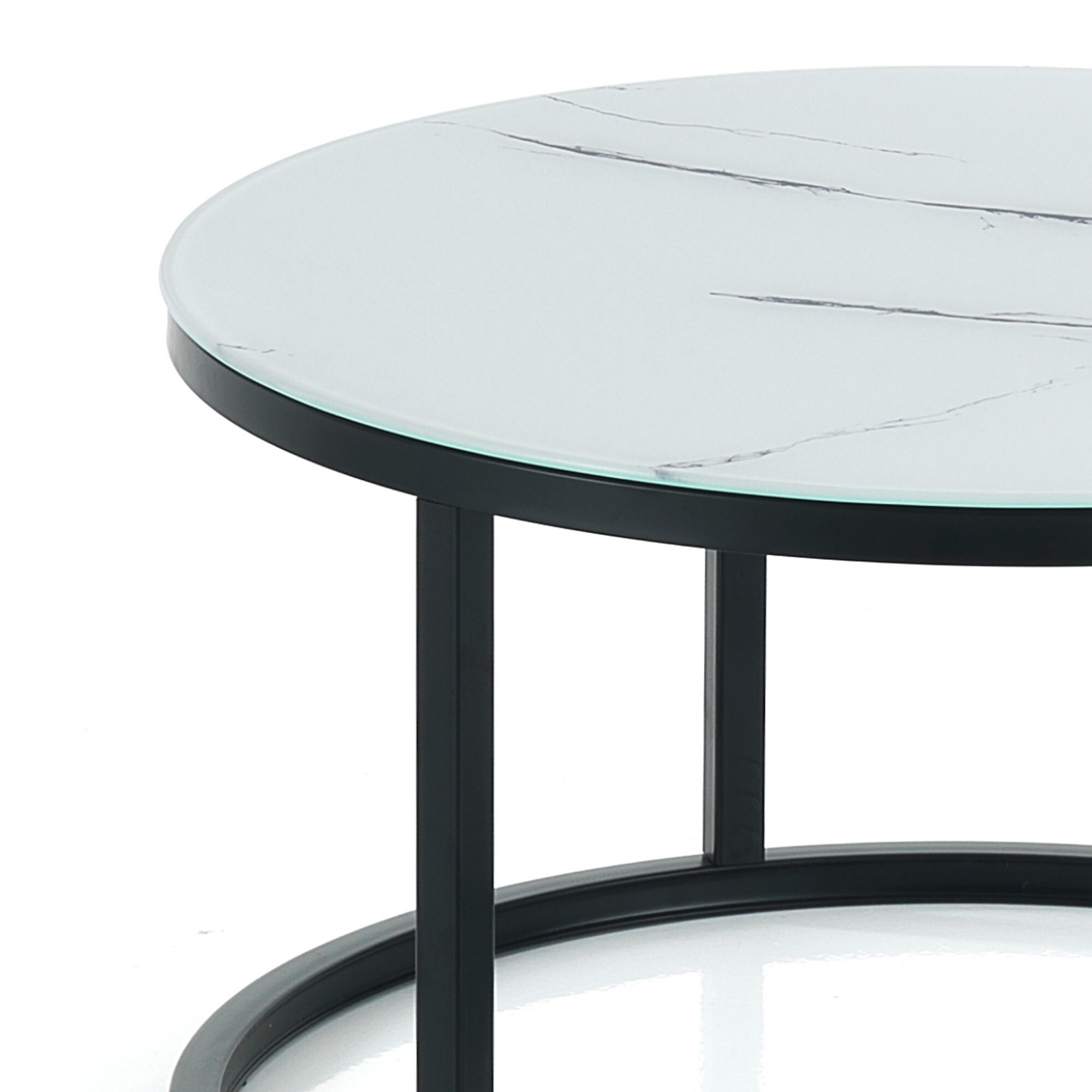 Tomasucci Petite table GABRIEL EVO Blanc