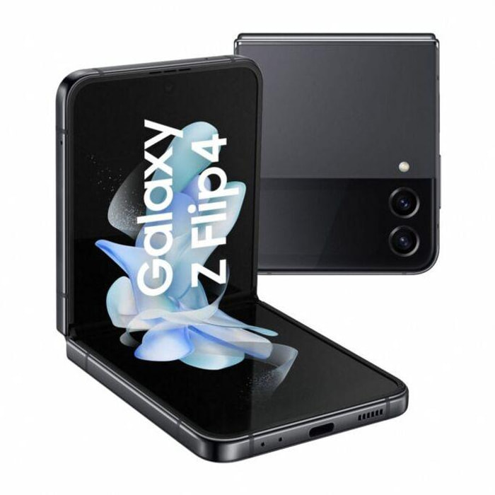 Smartphone SAMSUNG Galaxy Z Flip4 Graphite 128Go 5G