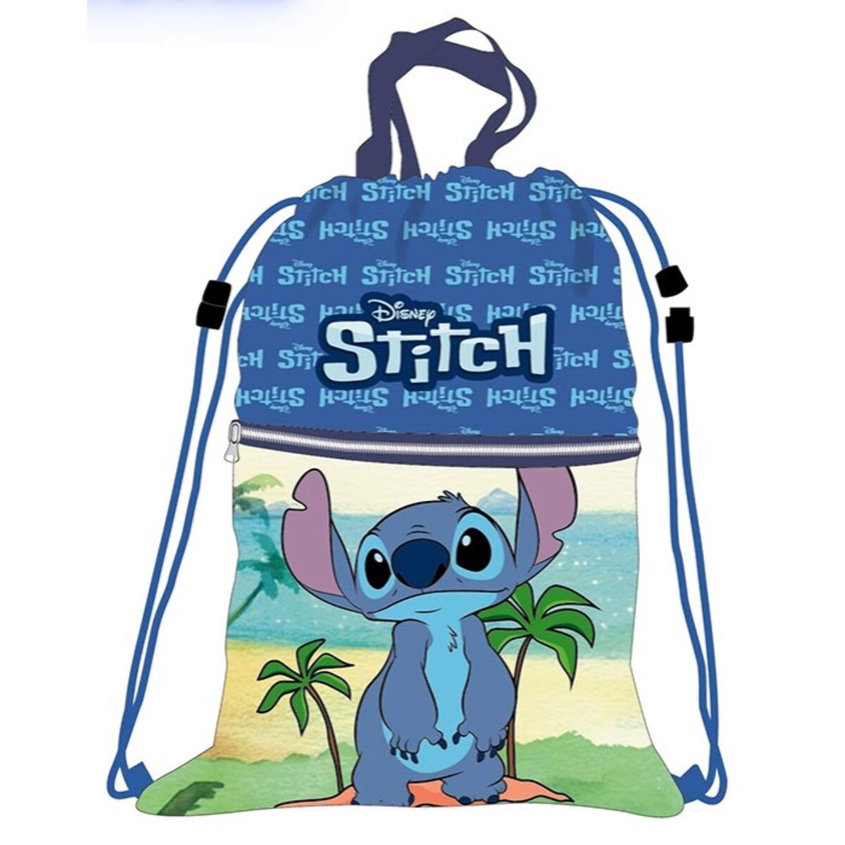 Disney Sacca zaino Lilo & Stitch 45 x 34,5 cm - Accessori