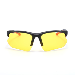 Gafas de Sol Fluor 975-C6 de Tr90 Unisex 70 mm