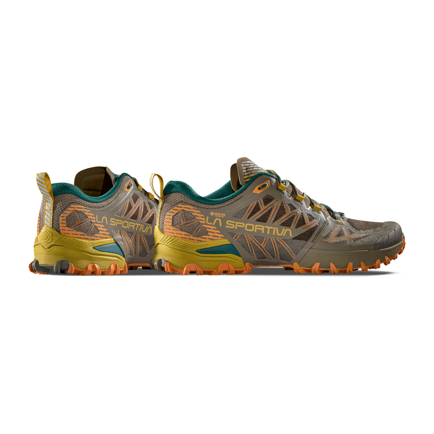 Bushido III Goretex Hombre Zapatillas Trail Running