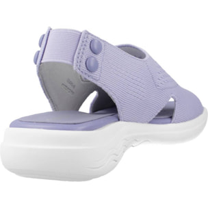 Sandalias Mujer de la marca GEOX  modelo SPHERICA EC5 D Purple