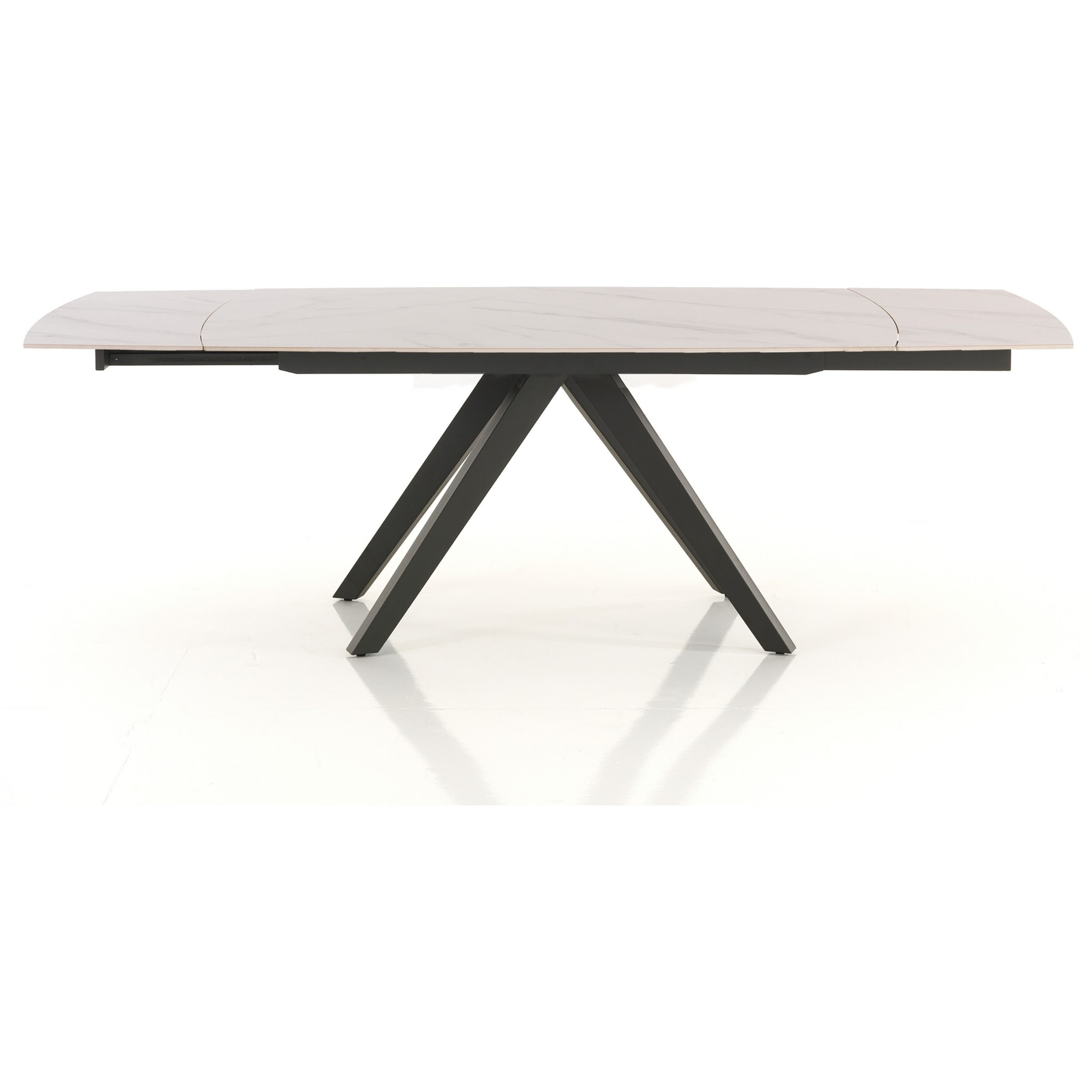 Tomasucci Table extensible SHIN WHITE MARBLE