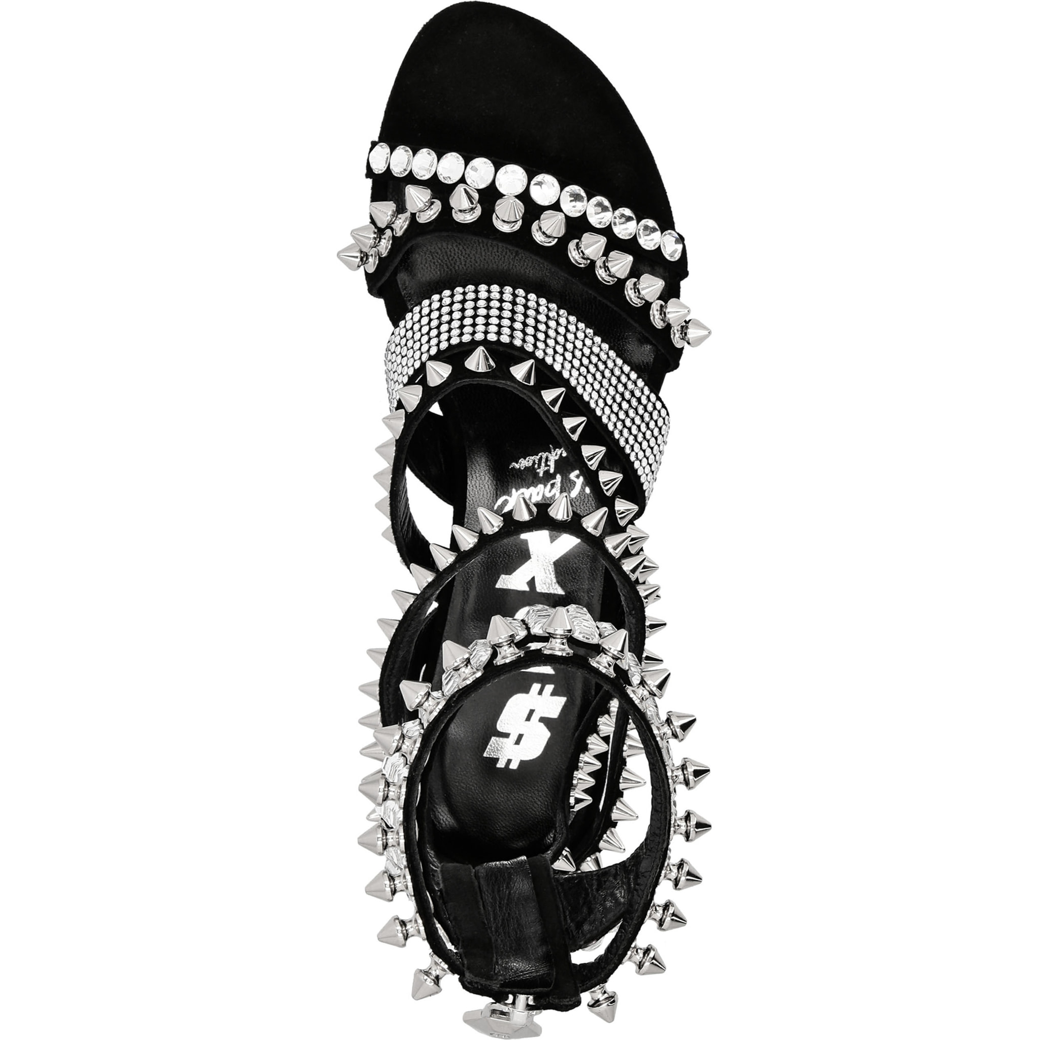 PHILIPP PLEIN Sandals Flat