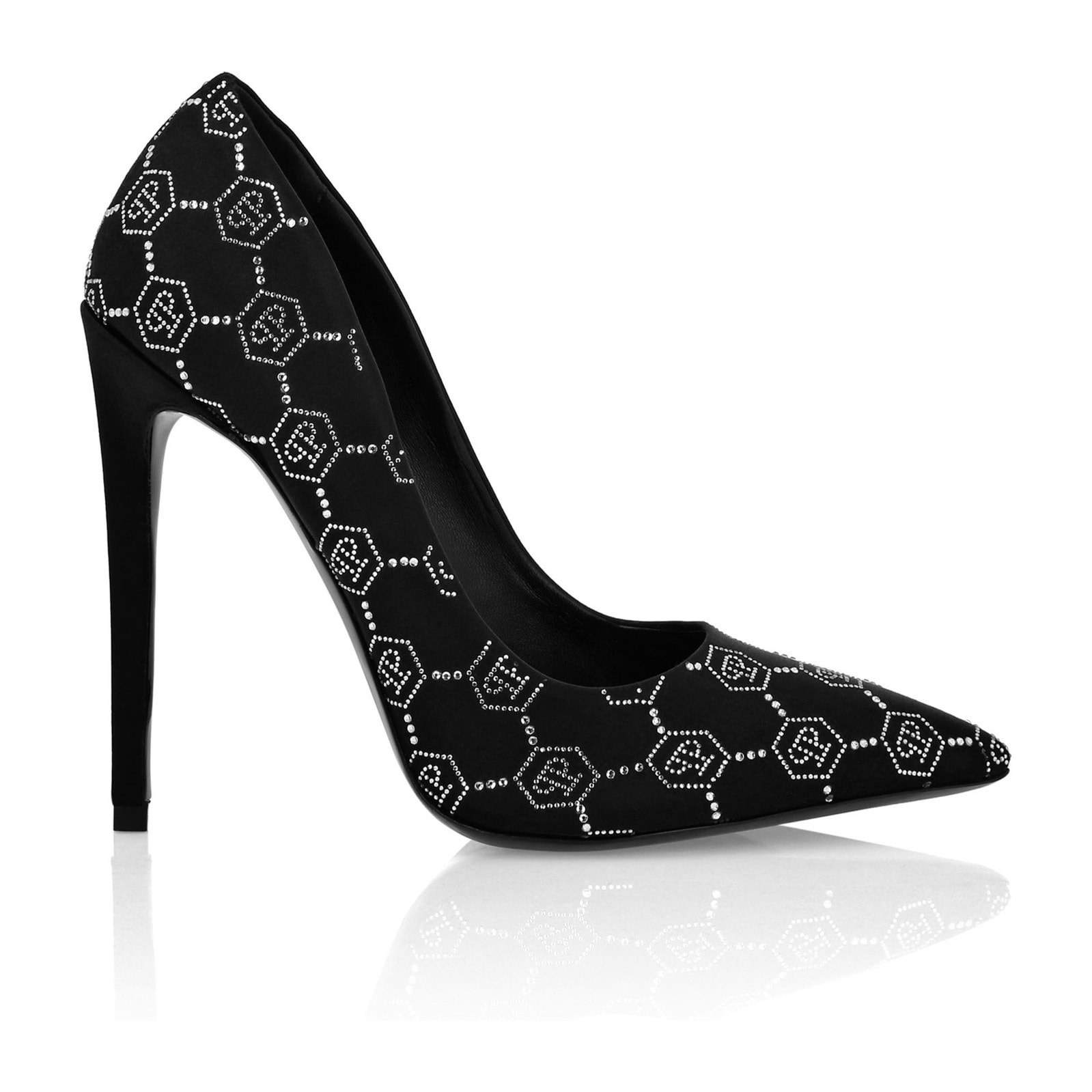 PHILIPP PLEIN Pompe MONOGRAM