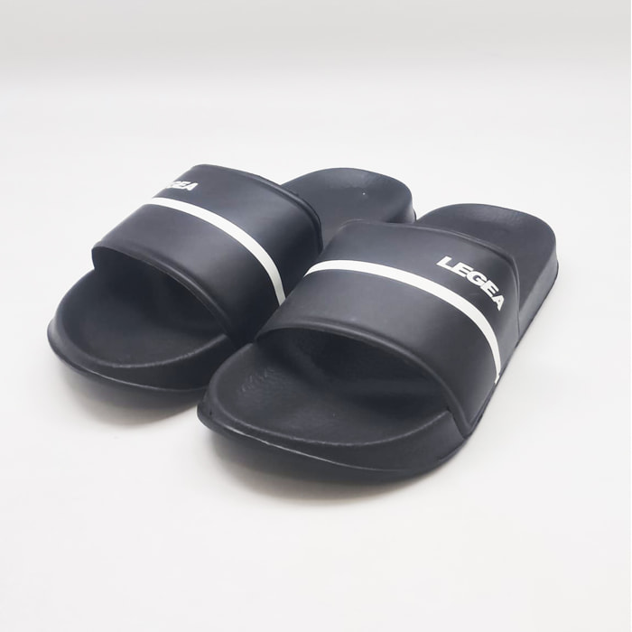 Ciabatta piscina Sienna nero