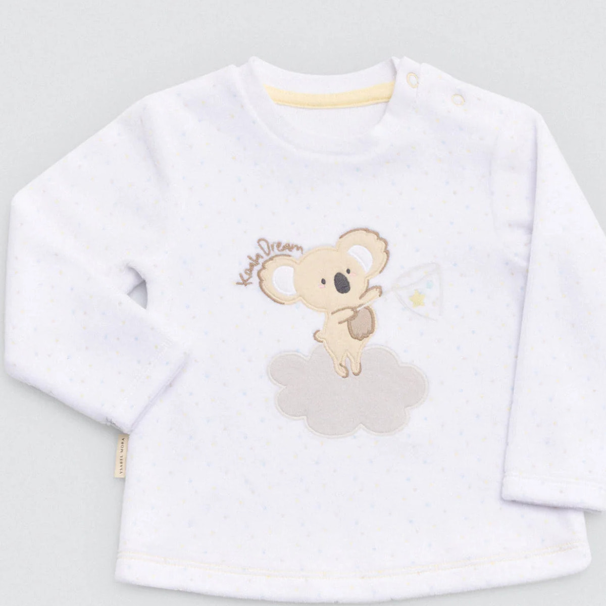 Set maglietta e pantaloni per neonato Koala Dream