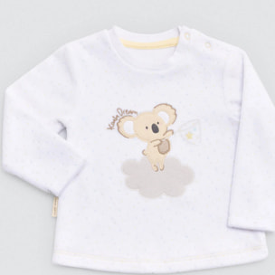 Set maglietta e pantaloni per neonato Koala Dream